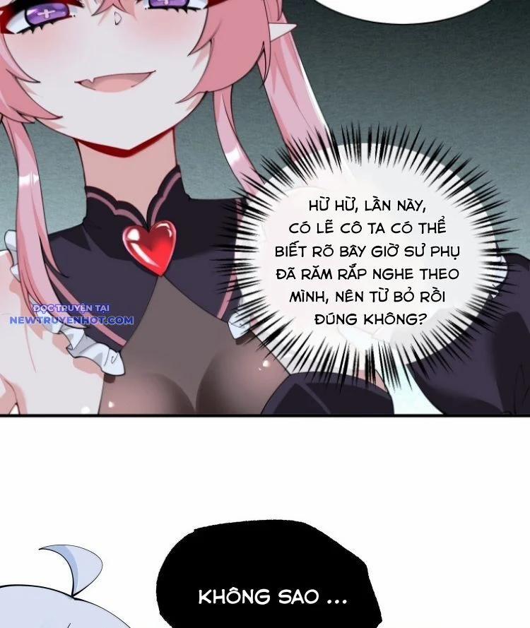Trời Sinh Mị Cốt, Ta Bị Đồ Nhi Yandere Để Mắt Tới 52 trang 33