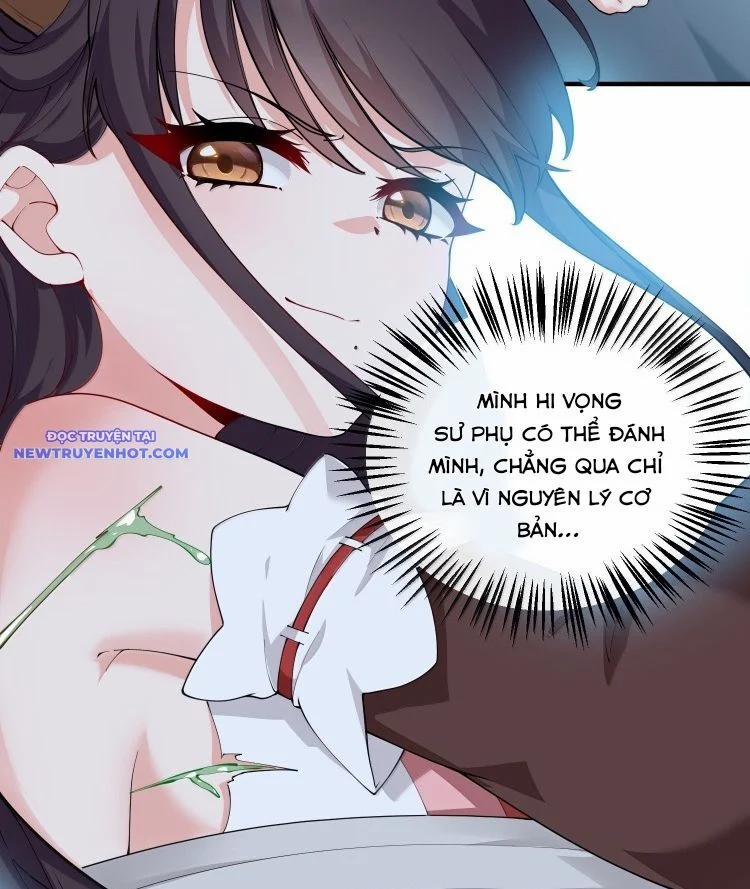 Trời Sinh Mị Cốt, Ta Bị Đồ Nhi Yandere Để Mắt Tới 52 trang 37