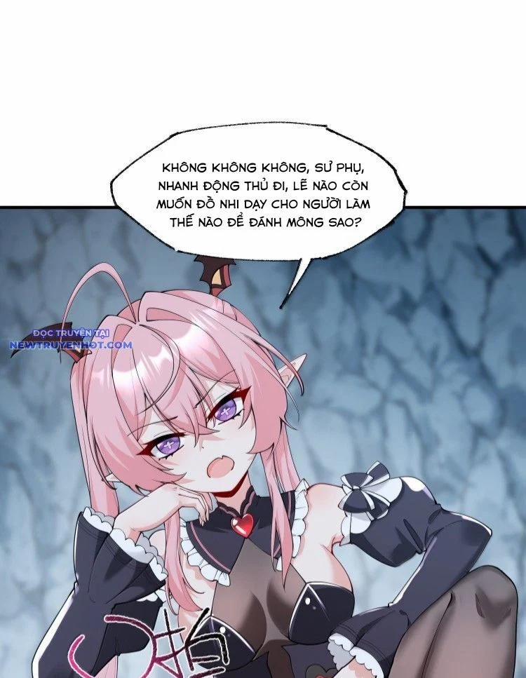 Trời Sinh Mị Cốt, Ta Bị Đồ Nhi Yandere Để Mắt Tới 52 trang 4