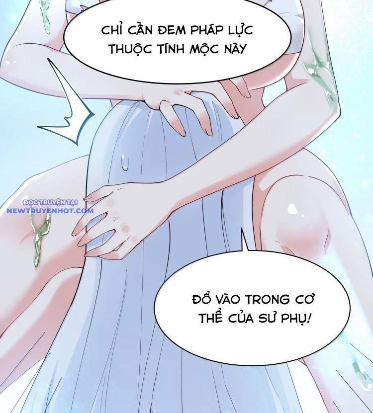 Trời Sinh Mị Cốt, Ta Bị Đồ Nhi Yandere Để Mắt Tới 52 trang 48