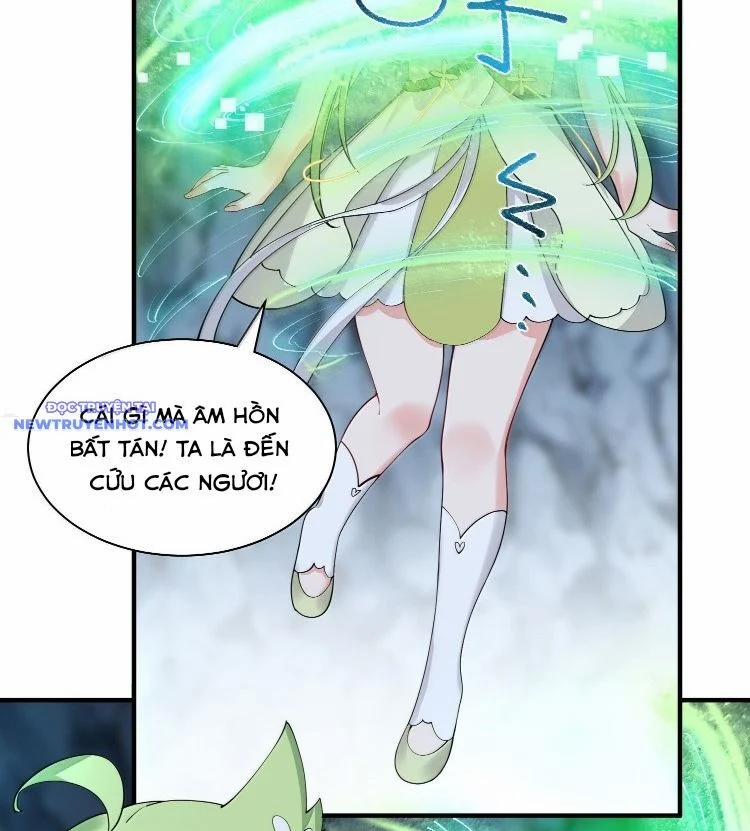 Trời Sinh Mị Cốt, Ta Bị Đồ Nhi Yandere Để Mắt Tới 52 trang 58