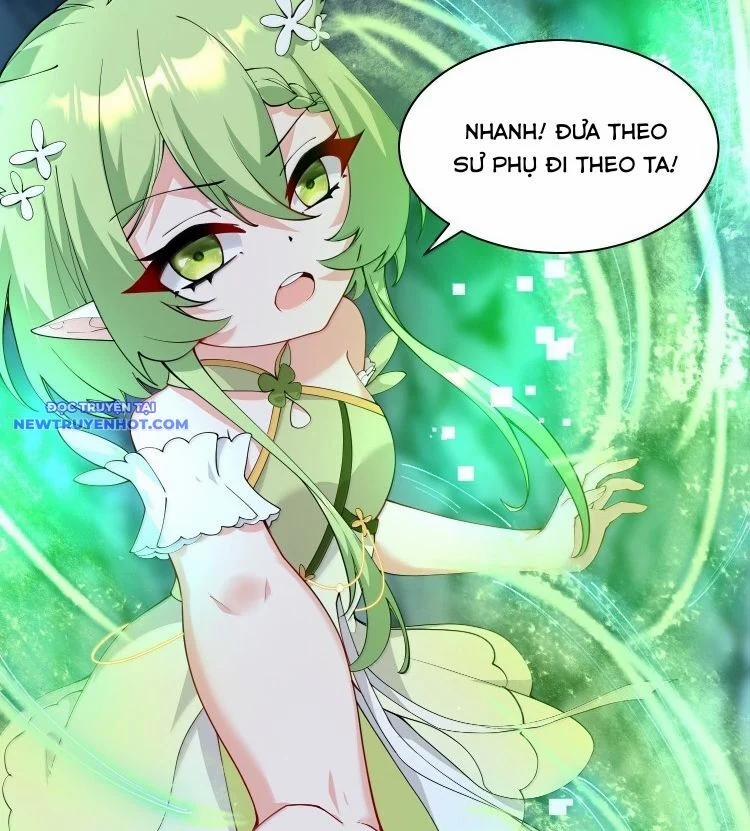 Trời Sinh Mị Cốt, Ta Bị Đồ Nhi Yandere Để Mắt Tới 52 trang 59