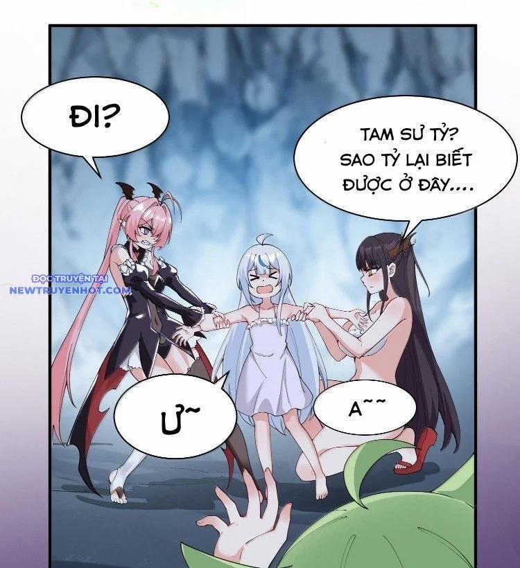 Trời Sinh Mị Cốt, Ta Bị Đồ Nhi Yandere Để Mắt Tới 52 trang 61