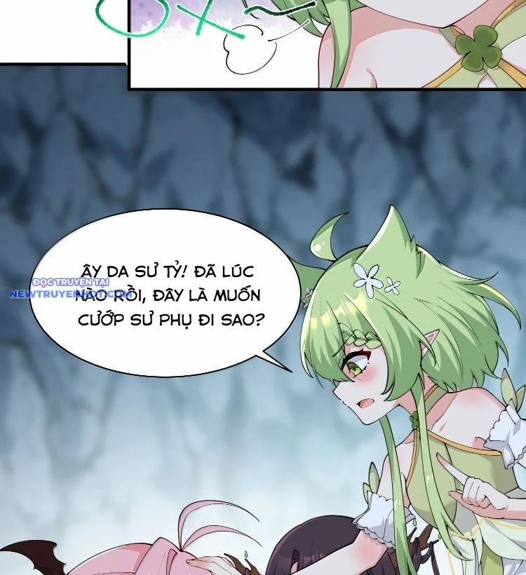 Trời Sinh Mị Cốt, Ta Bị Đồ Nhi Yandere Để Mắt Tới 52 trang 64