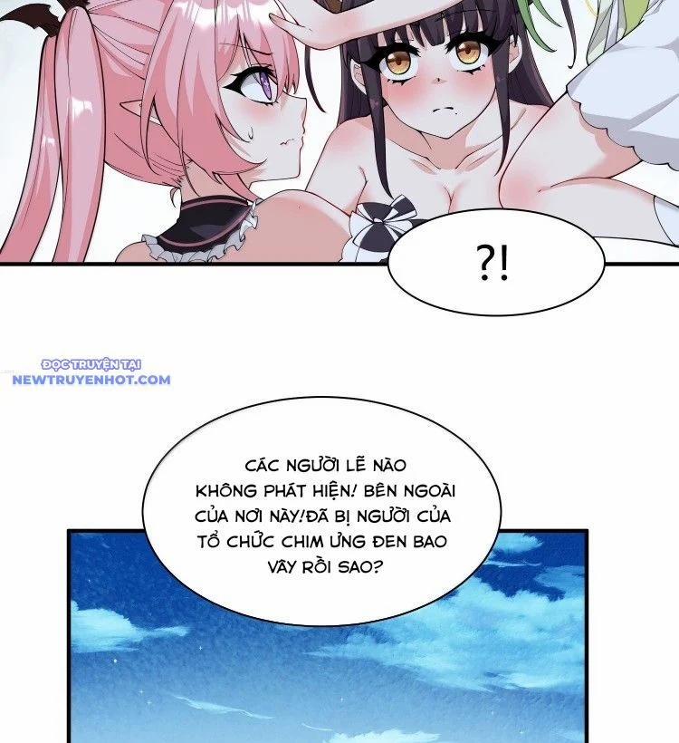 Trời Sinh Mị Cốt, Ta Bị Đồ Nhi Yandere Để Mắt Tới 52 trang 65