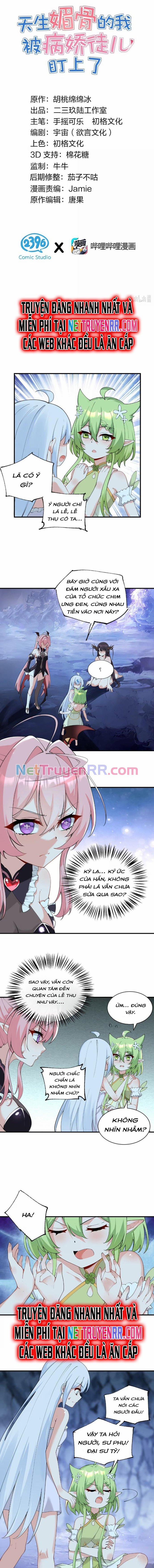 Trời Sinh Mị Cốt, Ta Bị Đồ Nhi Yandere Để Mắt Tới 53 trang 1