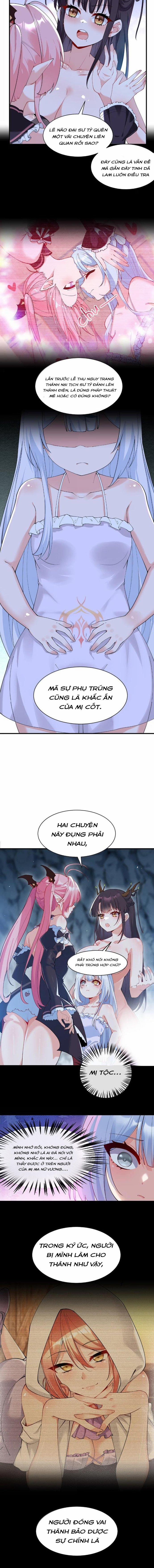 Trời Sinh Mị Cốt, Ta Bị Đồ Nhi Yandere Để Mắt Tới 53 trang 6