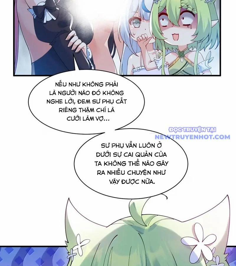 Trời Sinh Mị Cốt, Ta Bị Đồ Nhi Yandere Để Mắt Tới 54 trang 13