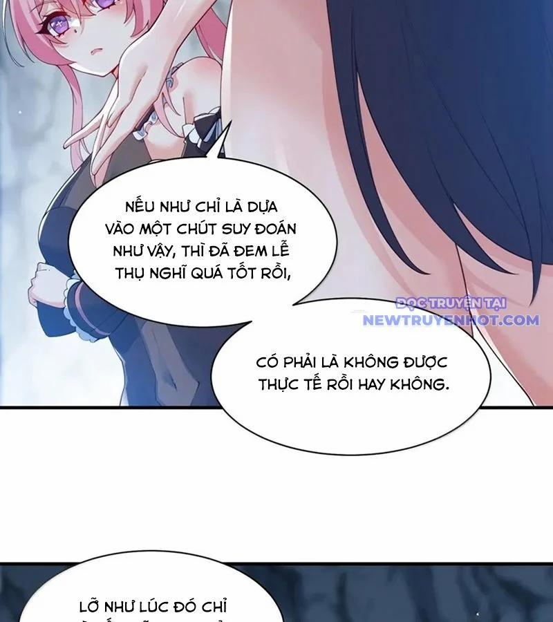 Trời Sinh Mị Cốt, Ta Bị Đồ Nhi Yandere Để Mắt Tới 54 trang 16