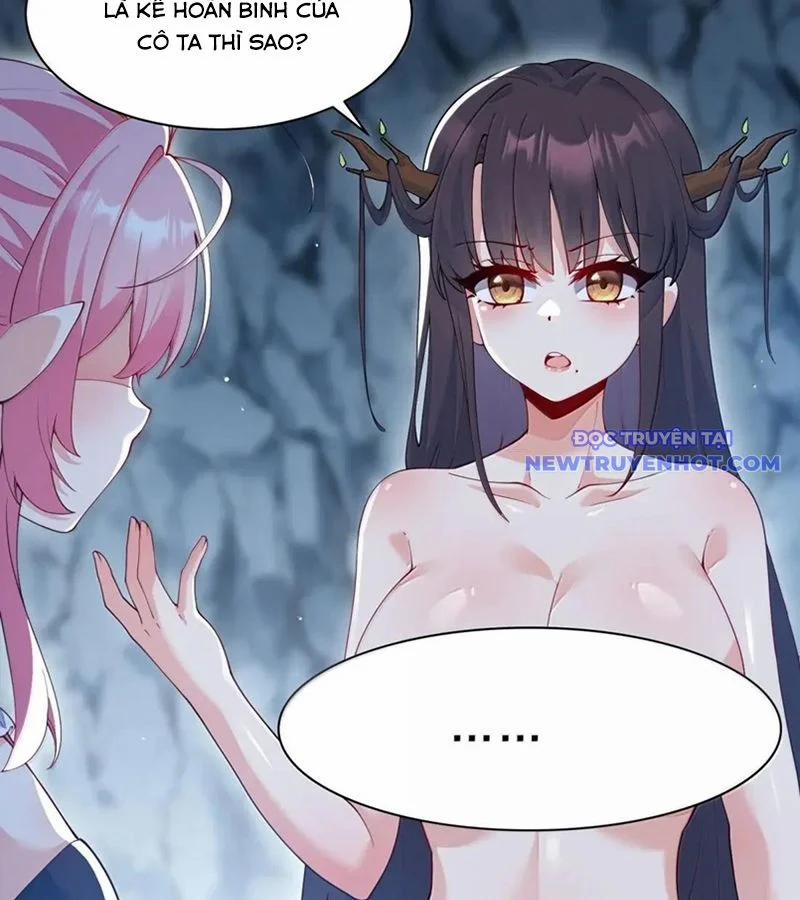 Trời Sinh Mị Cốt, Ta Bị Đồ Nhi Yandere Để Mắt Tới 54 trang 17