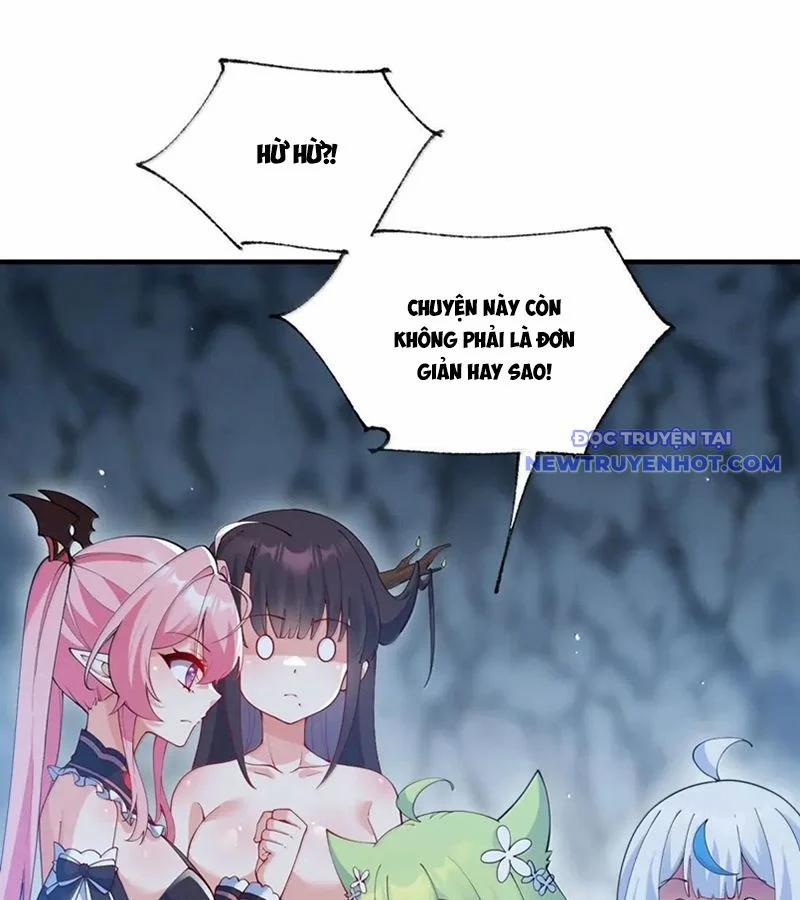 Trời Sinh Mị Cốt, Ta Bị Đồ Nhi Yandere Để Mắt Tới 54 trang 24