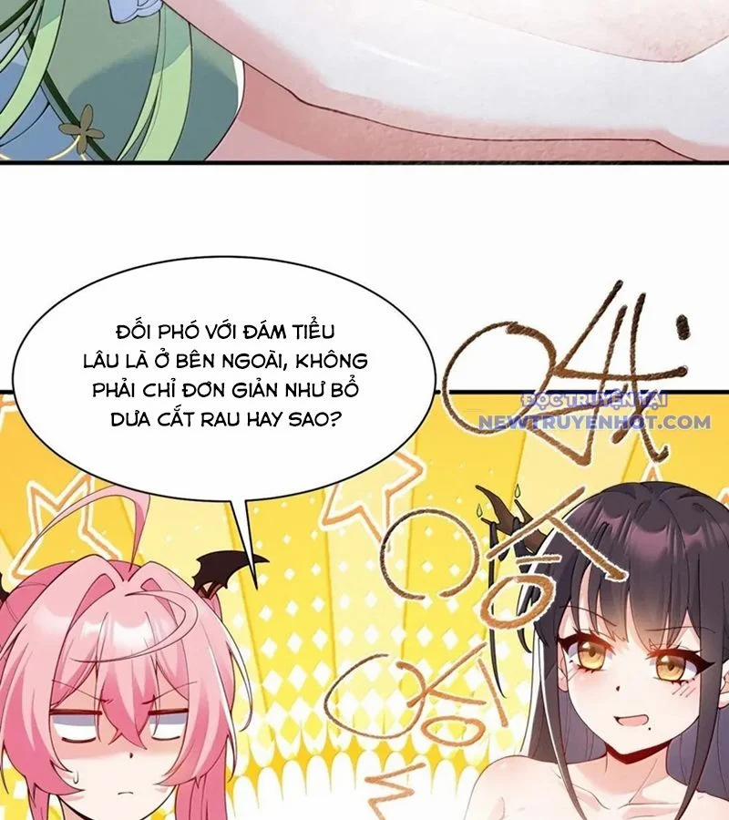 Trời Sinh Mị Cốt, Ta Bị Đồ Nhi Yandere Để Mắt Tới 54 trang 33