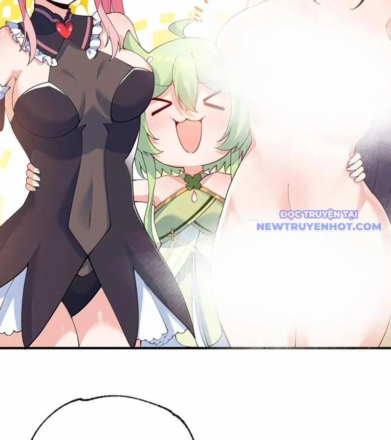 Trời Sinh Mị Cốt, Ta Bị Đồ Nhi Yandere Để Mắt Tới 54 trang 34