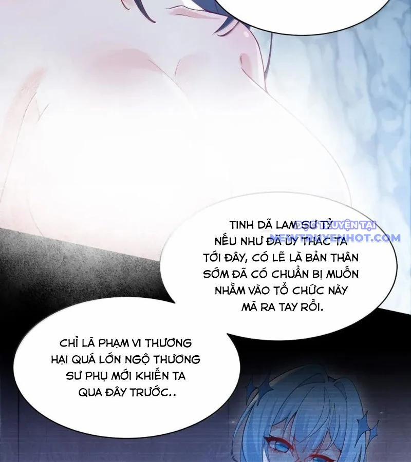Trời Sinh Mị Cốt, Ta Bị Đồ Nhi Yandere Để Mắt Tới 54 trang 37