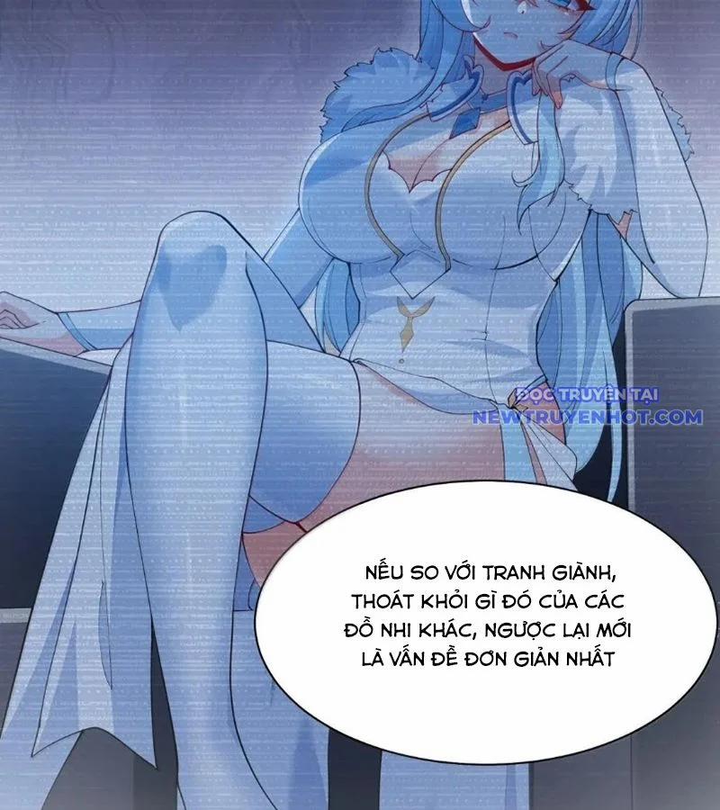 Trời Sinh Mị Cốt, Ta Bị Đồ Nhi Yandere Để Mắt Tới 54 trang 38