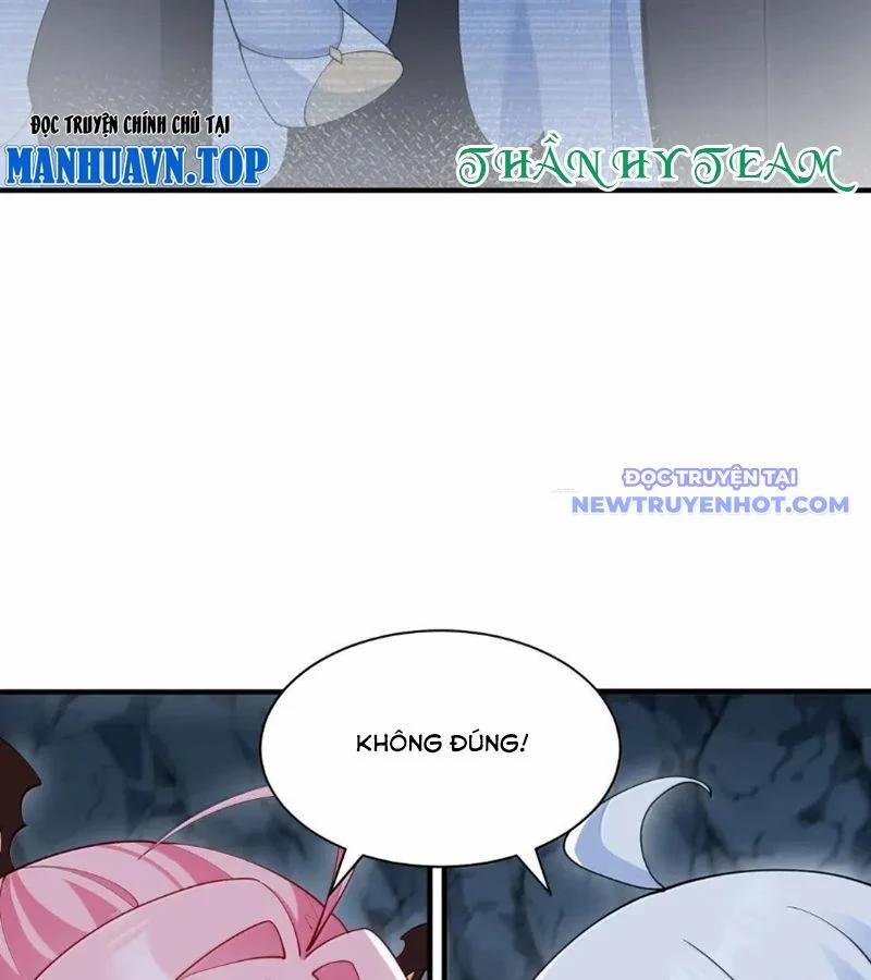 Trời Sinh Mị Cốt, Ta Bị Đồ Nhi Yandere Để Mắt Tới 54 trang 39