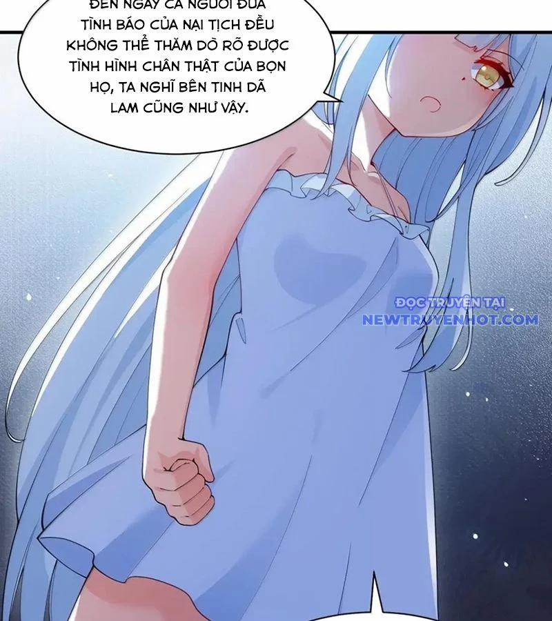 Trời Sinh Mị Cốt, Ta Bị Đồ Nhi Yandere Để Mắt Tới 54 trang 48