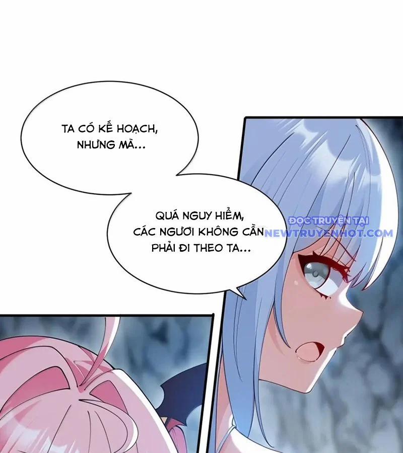 Trời Sinh Mị Cốt, Ta Bị Đồ Nhi Yandere Để Mắt Tới 54 trang 57