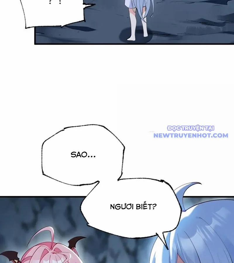 Trời Sinh Mị Cốt, Ta Bị Đồ Nhi Yandere Để Mắt Tới 54 trang 60