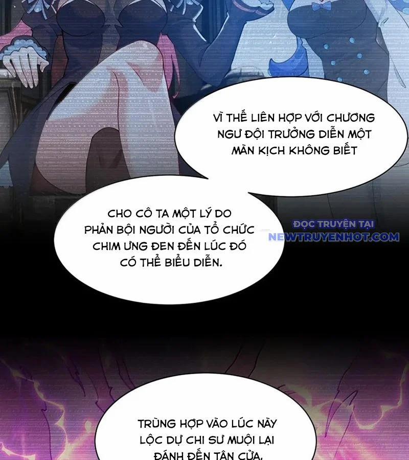 Trời Sinh Mị Cốt, Ta Bị Đồ Nhi Yandere Để Mắt Tới 54 trang 65