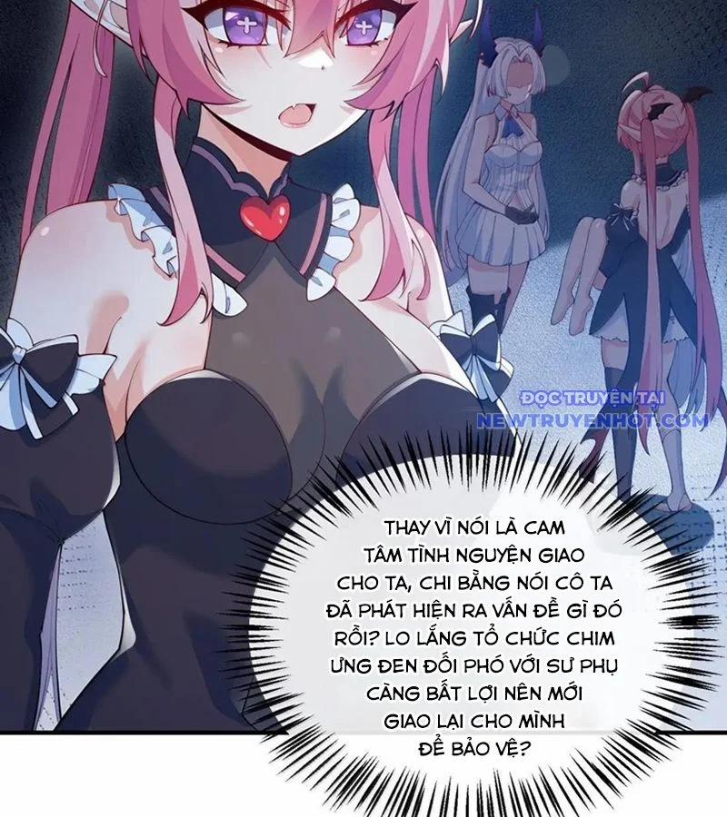 Trời Sinh Mị Cốt, Ta Bị Đồ Nhi Yandere Để Mắt Tới 54 trang 7