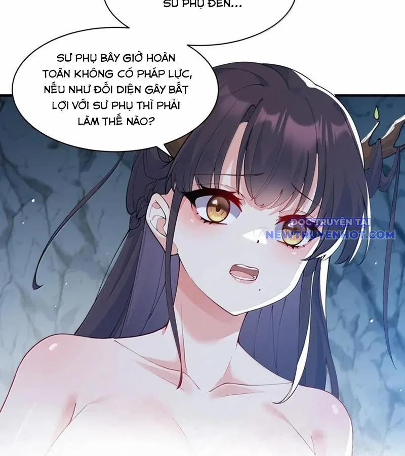 Trời Sinh Mị Cốt, Ta Bị Đồ Nhi Yandere Để Mắt Tới 54 trang 73