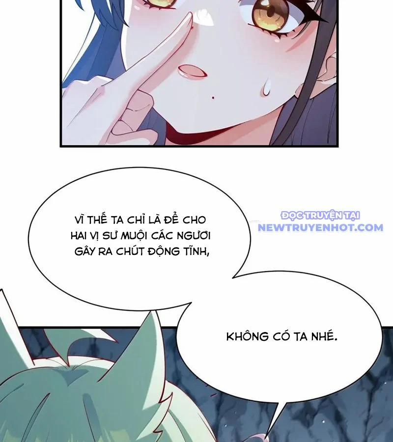 Trời Sinh Mị Cốt, Ta Bị Đồ Nhi Yandere Để Mắt Tới 54 trang 75