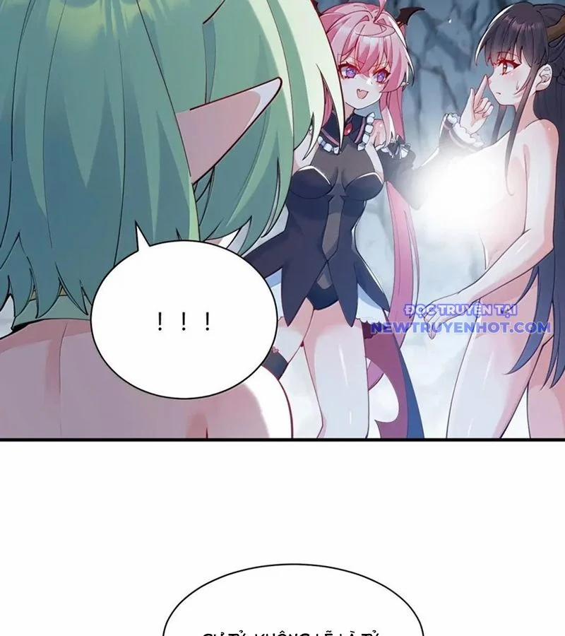 Trời Sinh Mị Cốt, Ta Bị Đồ Nhi Yandere Để Mắt Tới 54 trang 76