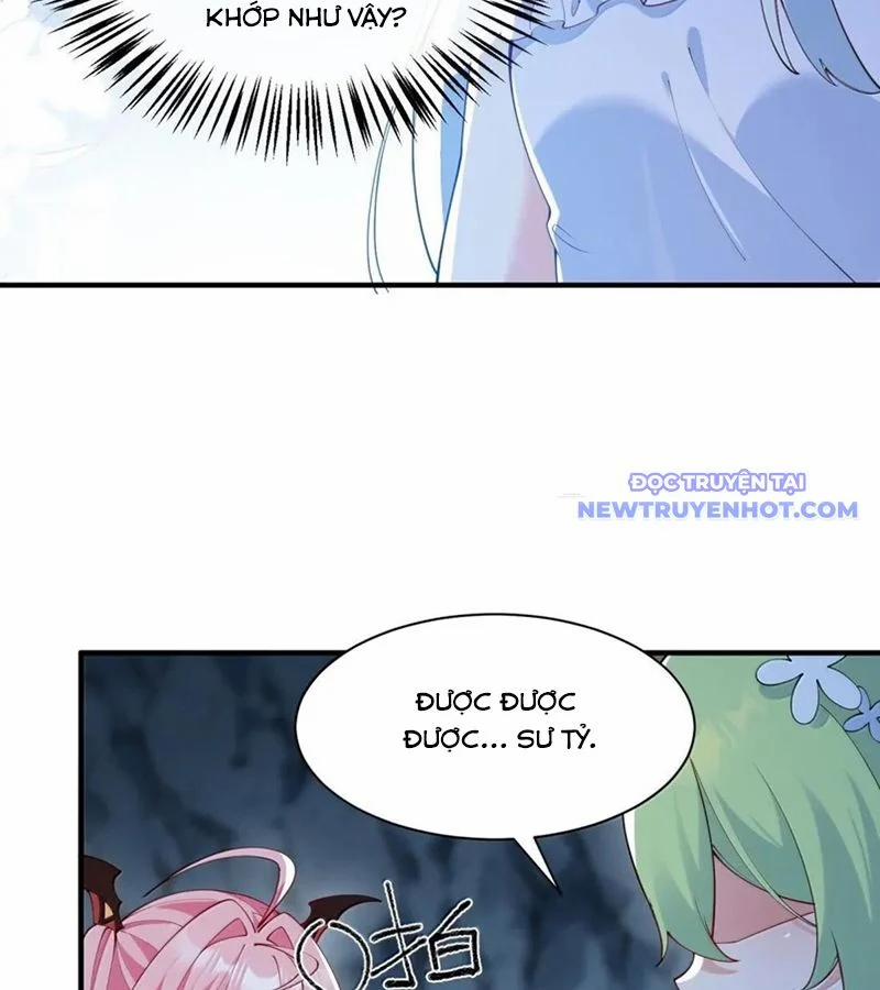 Trời Sinh Mị Cốt, Ta Bị Đồ Nhi Yandere Để Mắt Tới 54 trang 9