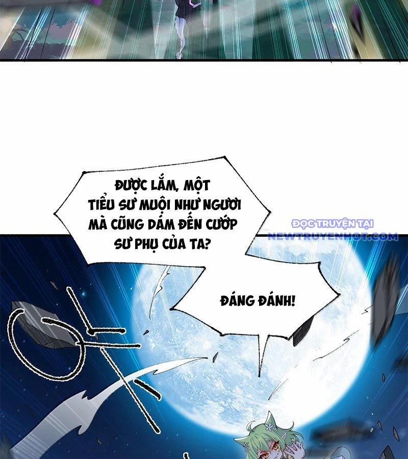 Trời Sinh Mị Cốt, Ta Bị Đồ Nhi Yandere Để Mắt Tới 55 trang 13