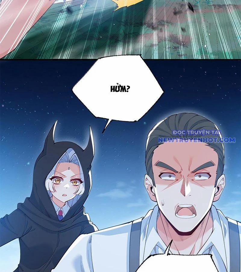 Trời Sinh Mị Cốt, Ta Bị Đồ Nhi Yandere Để Mắt Tới 55 trang 15