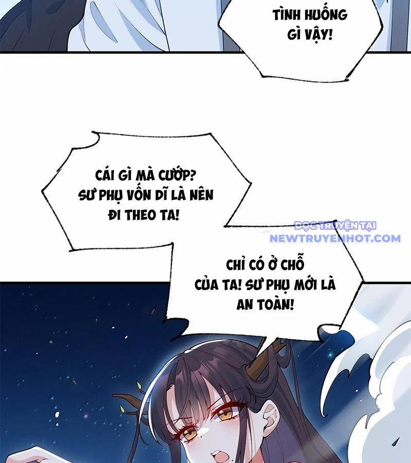 Trời Sinh Mị Cốt, Ta Bị Đồ Nhi Yandere Để Mắt Tới 55 trang 16