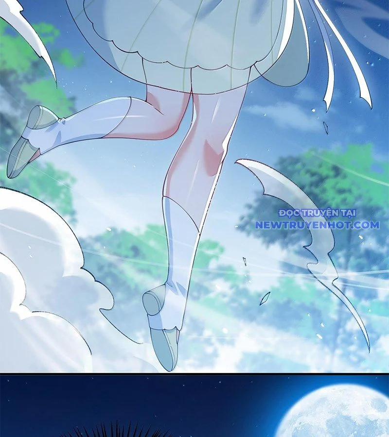 Trời Sinh Mị Cốt, Ta Bị Đồ Nhi Yandere Để Mắt Tới 55 trang 19