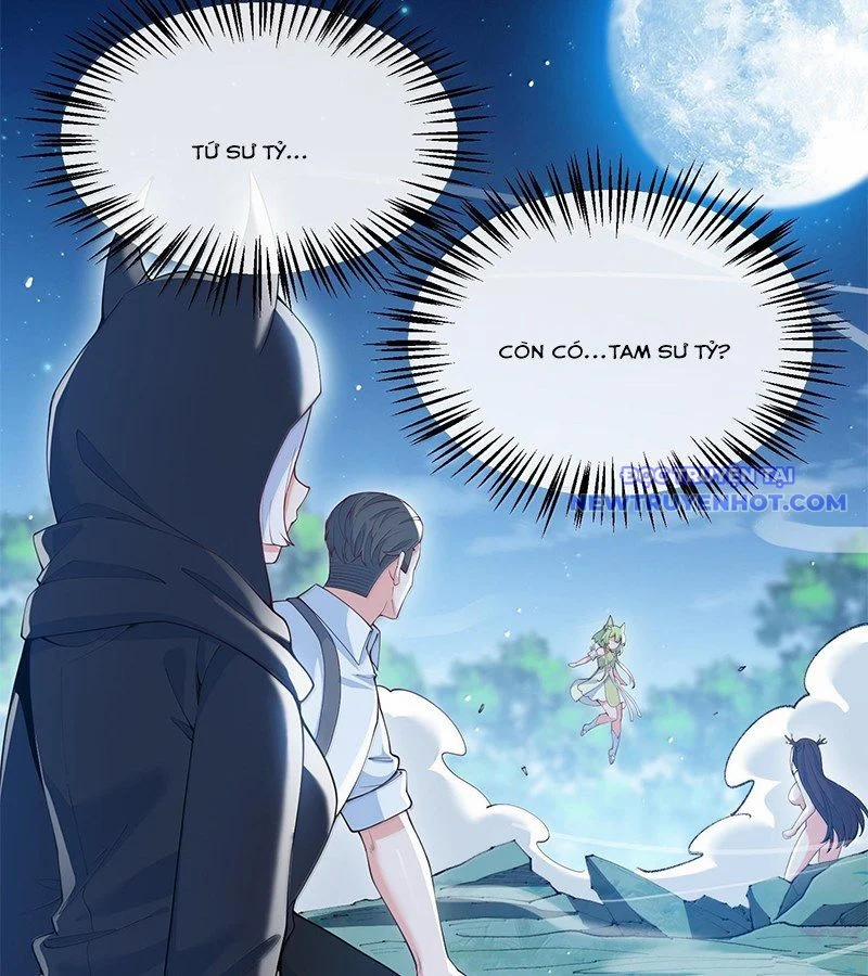 Trời Sinh Mị Cốt, Ta Bị Đồ Nhi Yandere Để Mắt Tới 55 trang 20