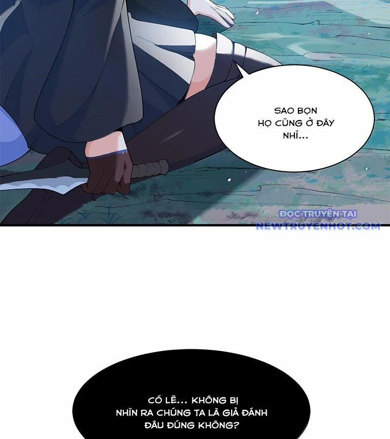 Trời Sinh Mị Cốt, Ta Bị Đồ Nhi Yandere Để Mắt Tới 55 trang 21