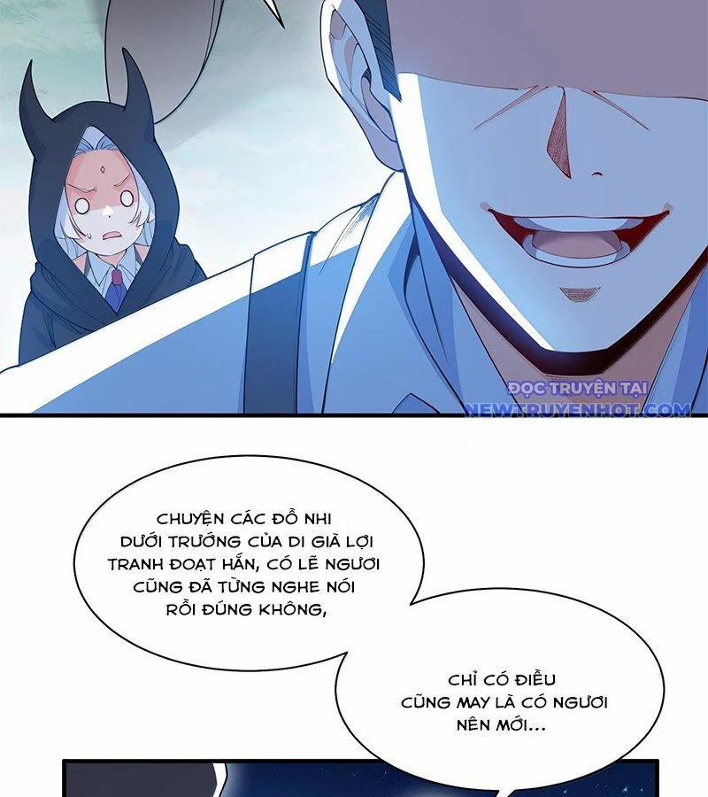 Trời Sinh Mị Cốt, Ta Bị Đồ Nhi Yandere Để Mắt Tới 55 trang 25