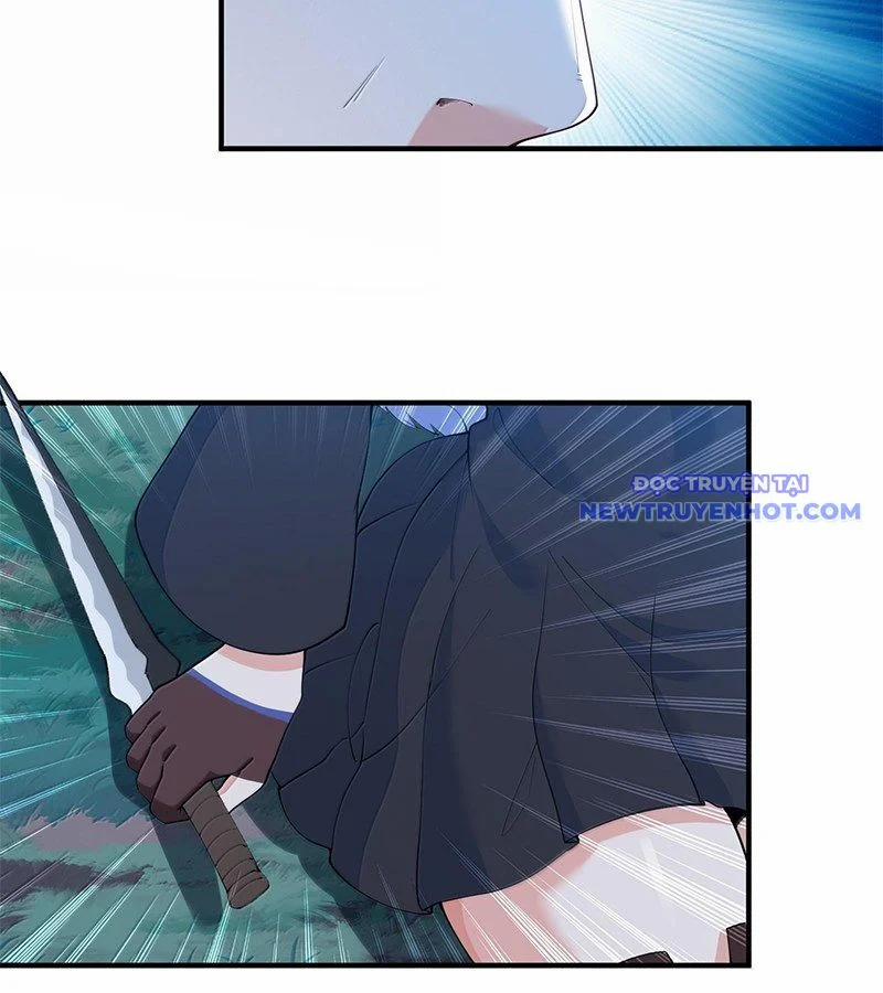 Trời Sinh Mị Cốt, Ta Bị Đồ Nhi Yandere Để Mắt Tới 55 trang 27