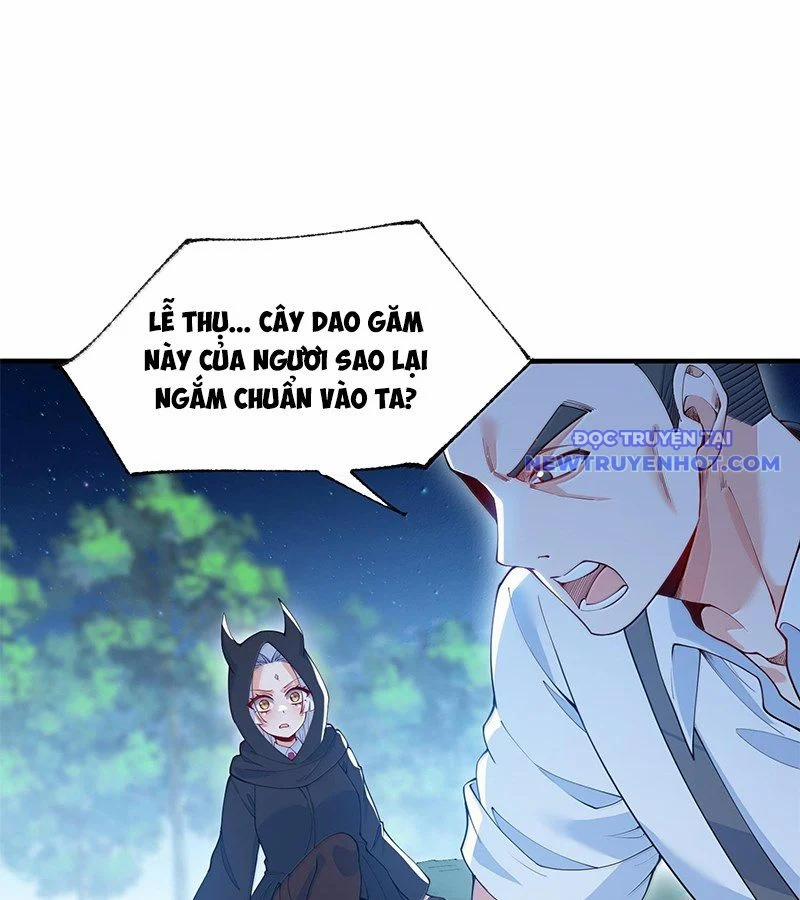 Trời Sinh Mị Cốt, Ta Bị Đồ Nhi Yandere Để Mắt Tới 55 trang 28