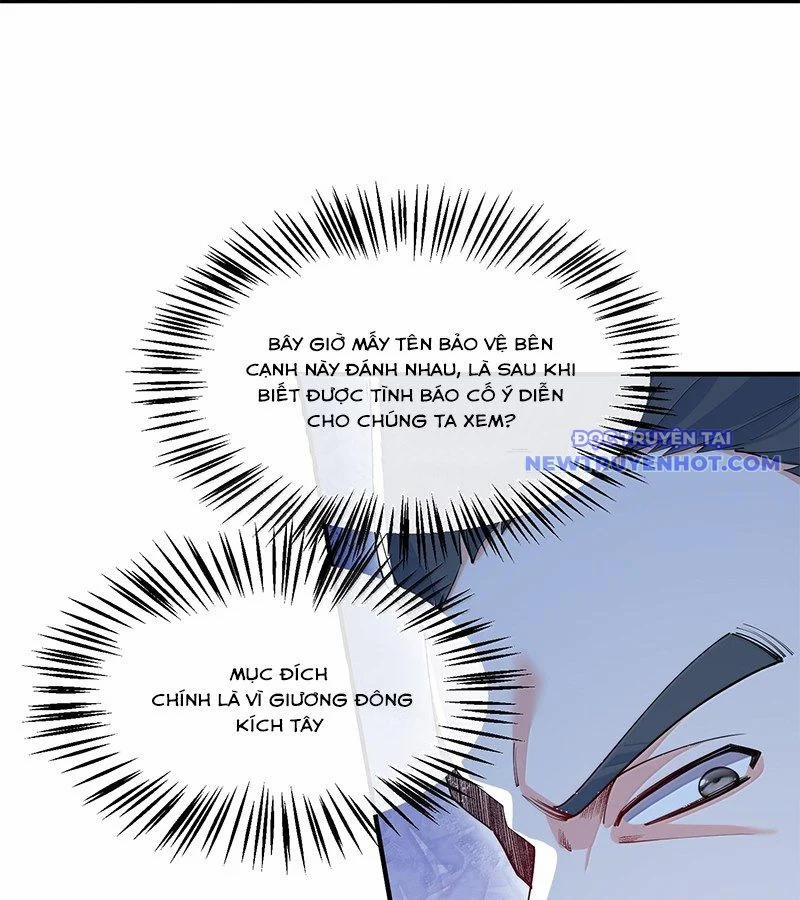 Trời Sinh Mị Cốt, Ta Bị Đồ Nhi Yandere Để Mắt Tới 55 trang 37