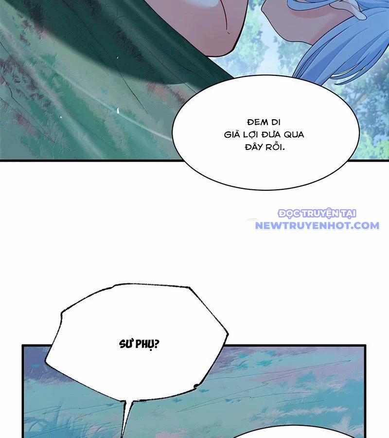 Trời Sinh Mị Cốt, Ta Bị Đồ Nhi Yandere Để Mắt Tới 55 trang 45