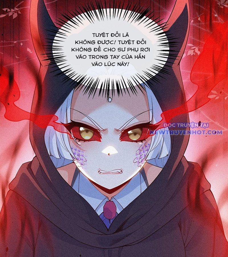 Trời Sinh Mị Cốt, Ta Bị Đồ Nhi Yandere Để Mắt Tới 55 trang 51