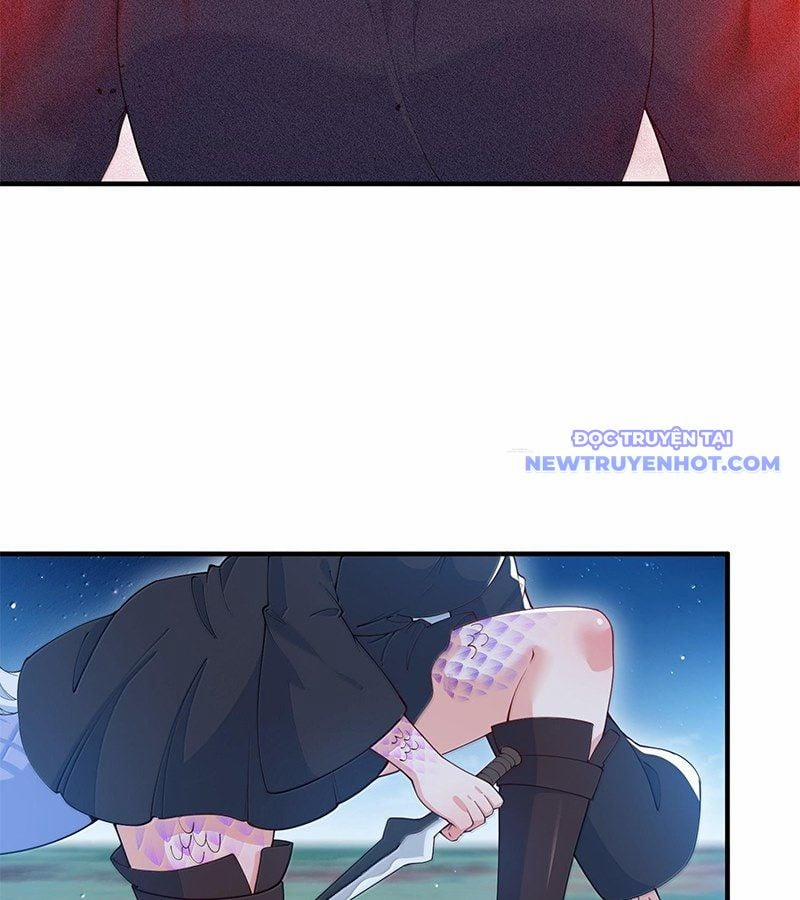 Trời Sinh Mị Cốt, Ta Bị Đồ Nhi Yandere Để Mắt Tới 55 trang 52