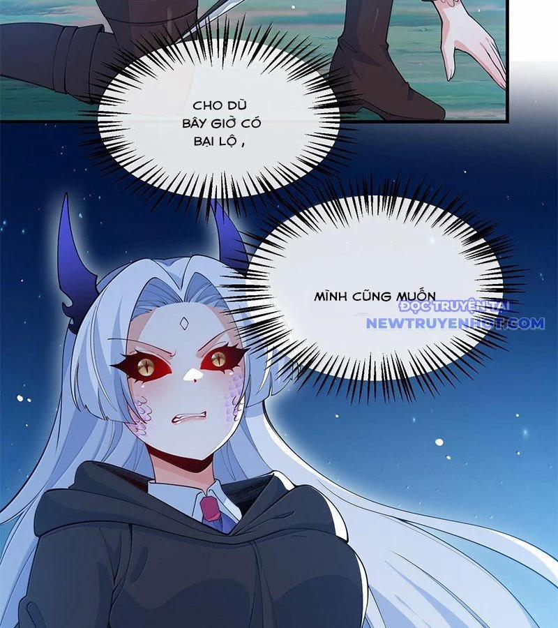Trời Sinh Mị Cốt, Ta Bị Đồ Nhi Yandere Để Mắt Tới 55 trang 53