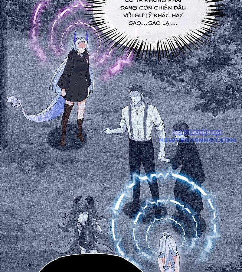 Trời Sinh Mị Cốt, Ta Bị Đồ Nhi Yandere Để Mắt Tới 55 trang 57