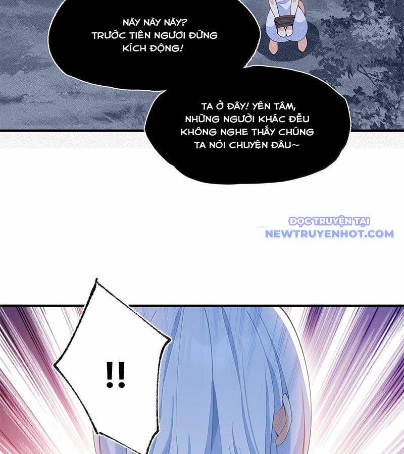 Trời Sinh Mị Cốt, Ta Bị Đồ Nhi Yandere Để Mắt Tới 55 trang 58