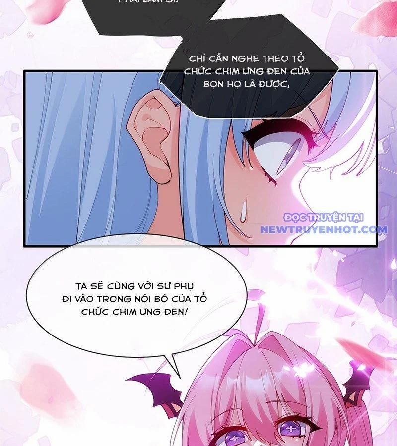 Trời Sinh Mị Cốt, Ta Bị Đồ Nhi Yandere Để Mắt Tới 55 trang 63