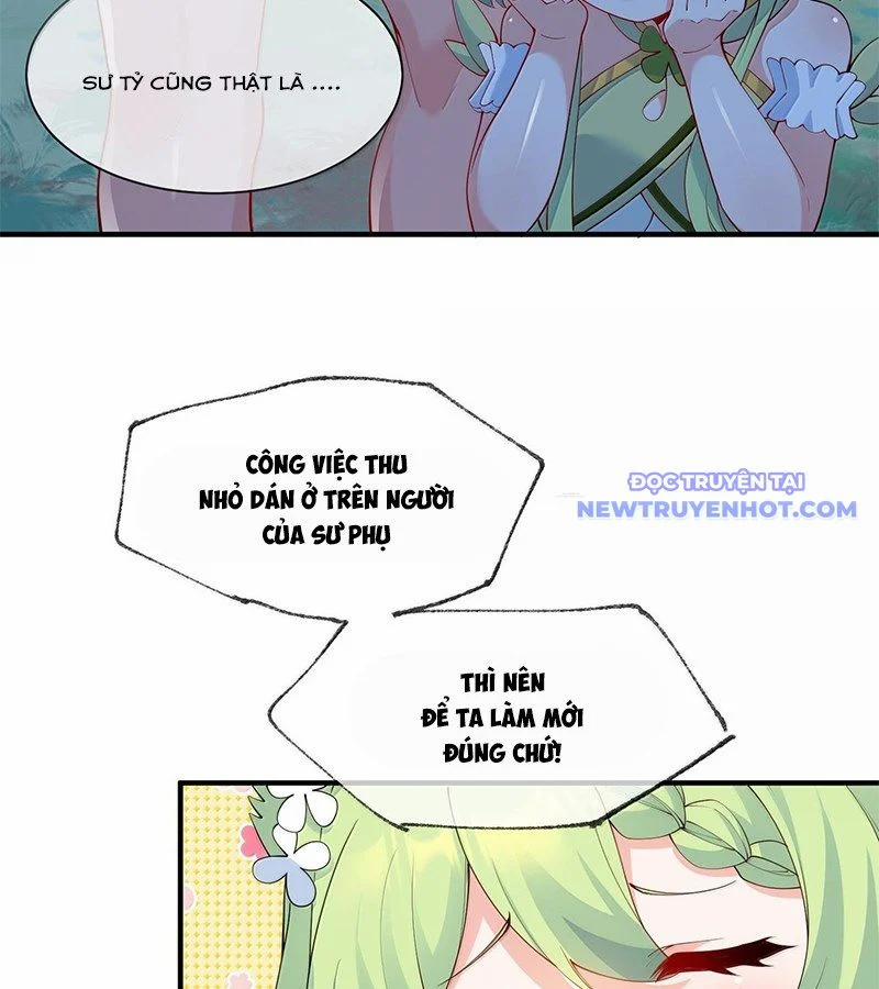 Trời Sinh Mị Cốt, Ta Bị Đồ Nhi Yandere Để Mắt Tới 55 trang 70