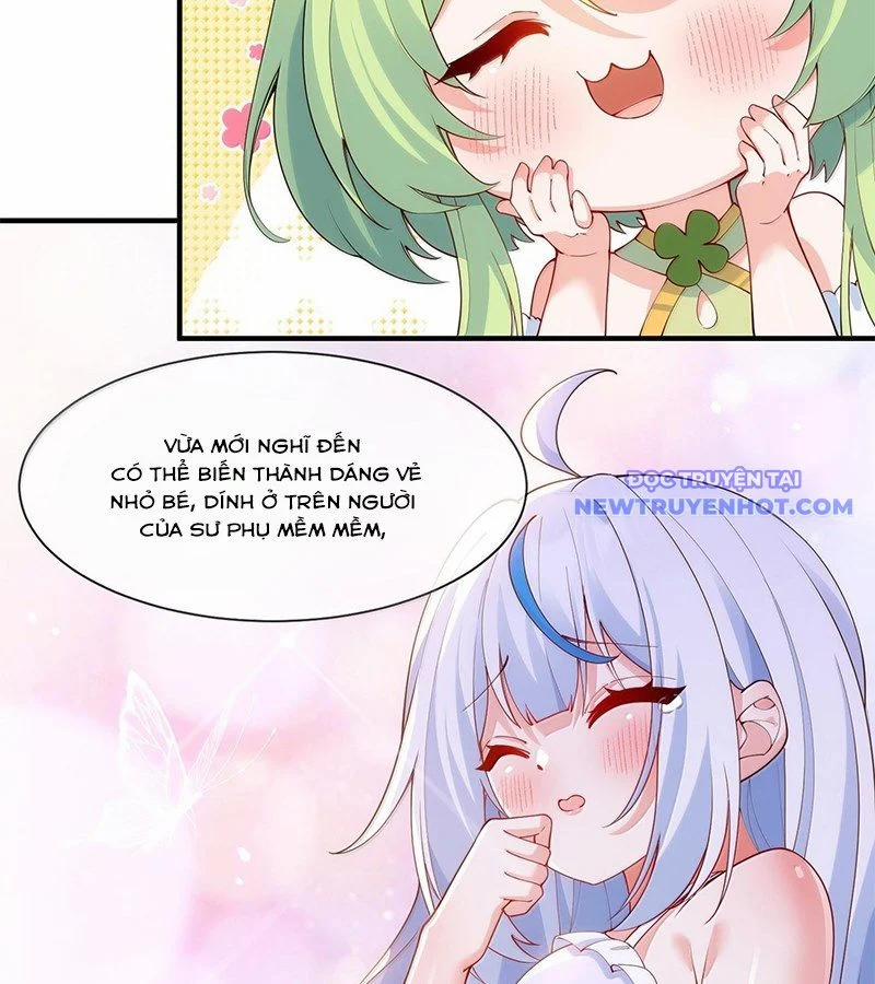 Trời Sinh Mị Cốt, Ta Bị Đồ Nhi Yandere Để Mắt Tới 55 trang 71