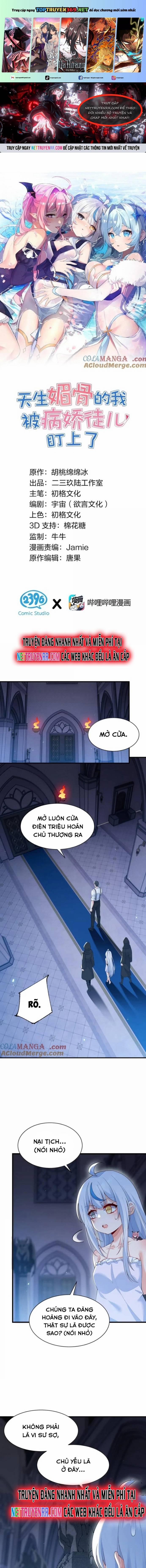 Trời Sinh Mị Cốt, Ta Bị Đồ Nhi Yandere Để Mắt Tới 56 trang 0