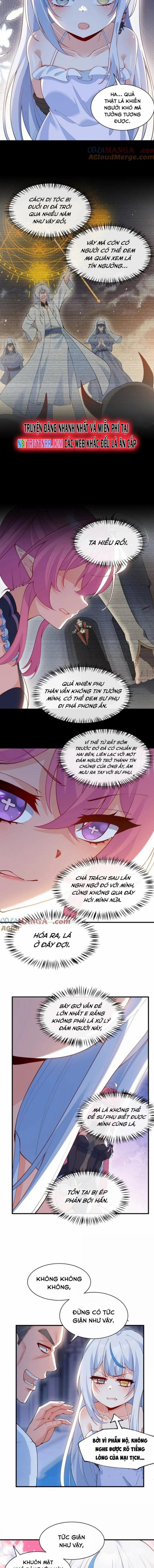 Trời Sinh Mị Cốt, Ta Bị Đồ Nhi Yandere Để Mắt Tới 56 trang 3